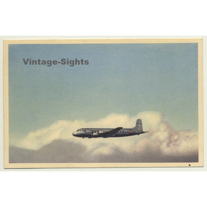 Scandinavian Airlines System SAS: Douglas DC-6 (Vintage PC Aviation)
