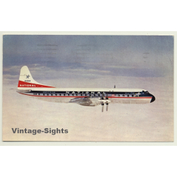 National Airlines: Lockheed L-188 Electra (Vintage PC Aviation)