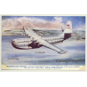 Saunder Roe Princess - Flying Boat (Vintage PC Aviation)
