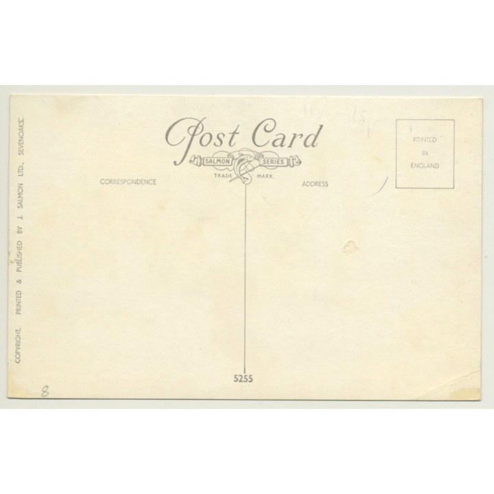 Saunder Roe Princess - Flying Boat (Vintage PC Aviation)