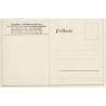Luftflotte Begleitet Kriegsschiffe / Zeppelin (Vintage PC Aviation ~1910s)