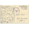 Luftwaffe: Henschel HS 123 (Vintage RPPC Aviation 1944)