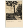 Wangerooge / Germany: Nordseebad - Leuchtturm (Vintage RPPC)
