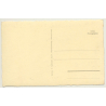 Wangerooge / Germany: Nordseebad - Leuchtturm (Vintage RPPC)