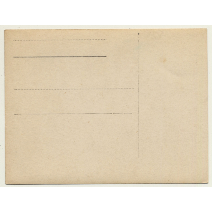 Congo Belge: Colonial Delegation & Indigenous On Big Rowboat (Vintage RPPC ~ 1910s/1920s)