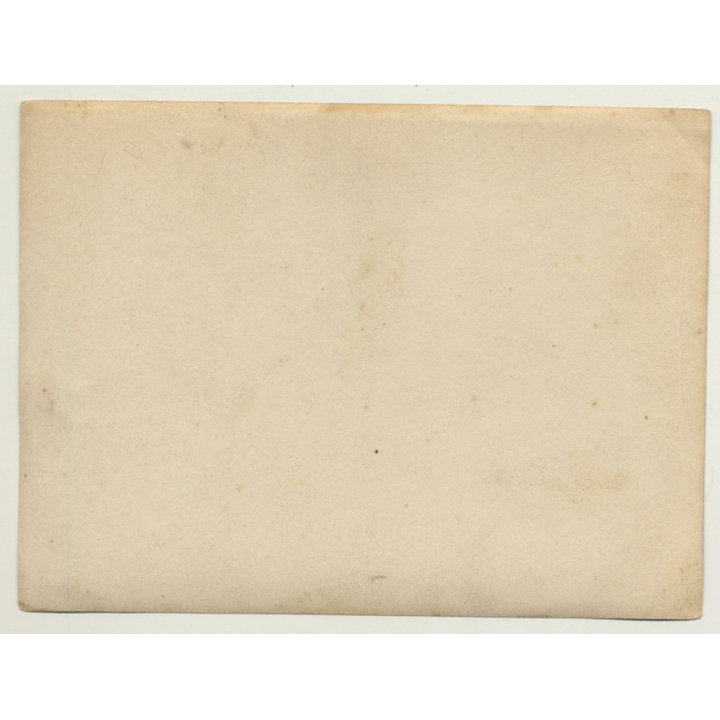 Congo Belge: View Over Unidentified Colonial Settlement (Vintage Photo 1910s/1920s)