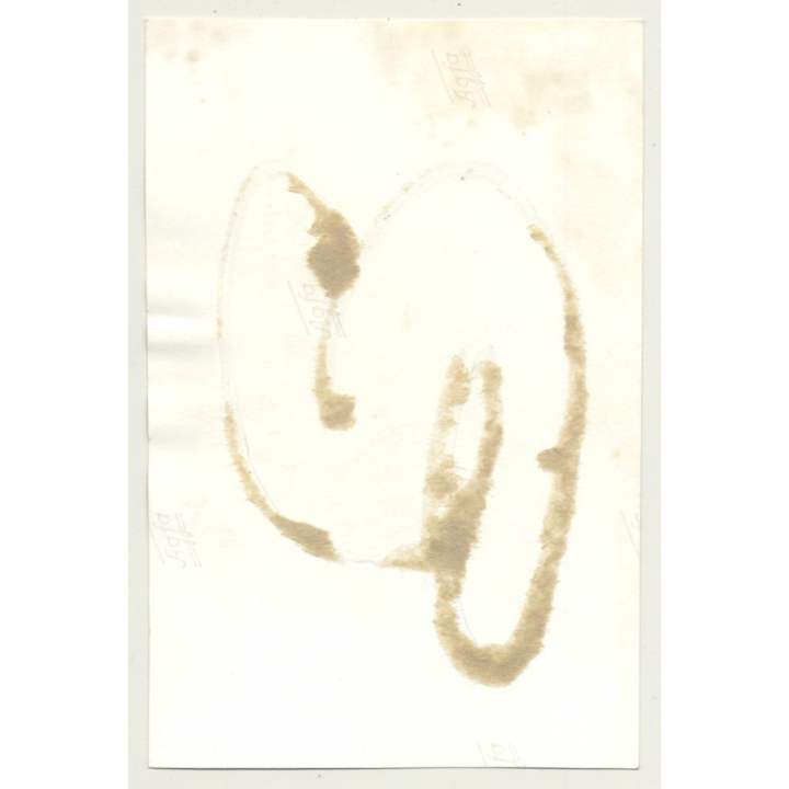 Tiny Nude Woman *2 / Handucffs - Beehive - BDSM (Vintage Photo GDR ~1960s)