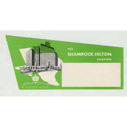 The Shamrock Hilton - Houston / USA