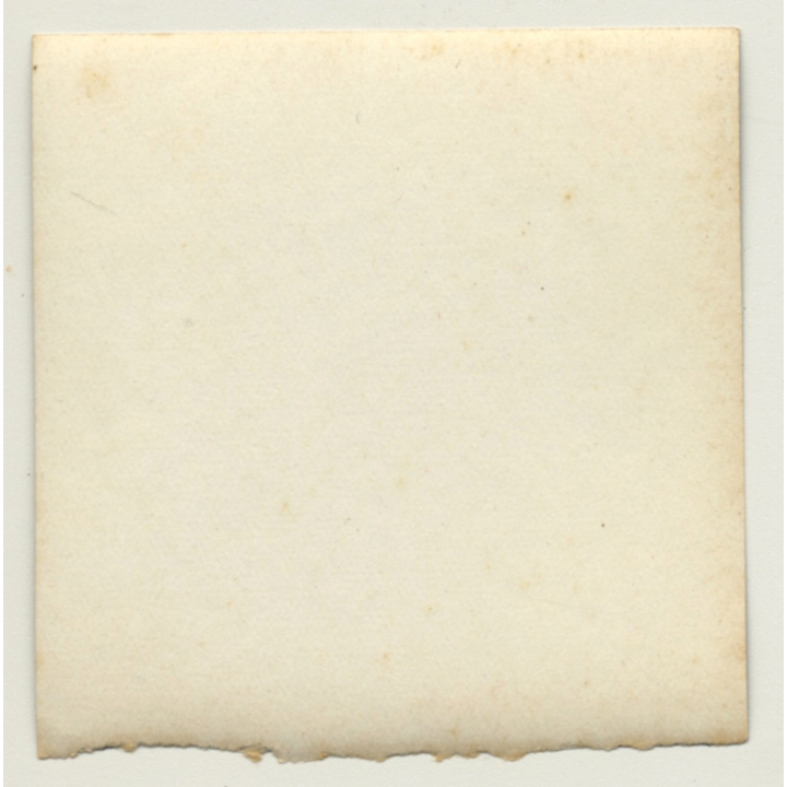 Congo Belge: Native Tribe Members Carry Woman In Sedan Chair (Vintage Photo ~ 1920s/1930s)