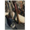 Lydia Nash / Bruxelles: Wood Logs IV (Vintage Photo Art 1992)