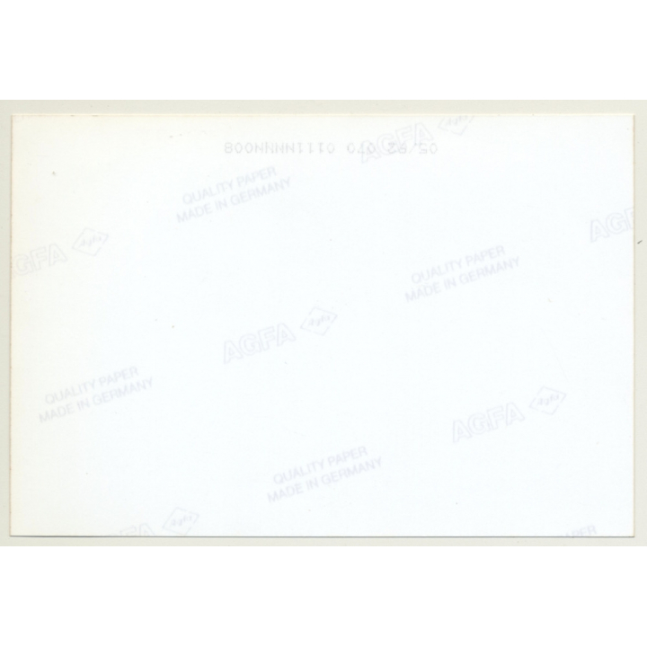 Lydia Nash / Bruxelles: Wood Logs V (Vintage Photo Art 1992)