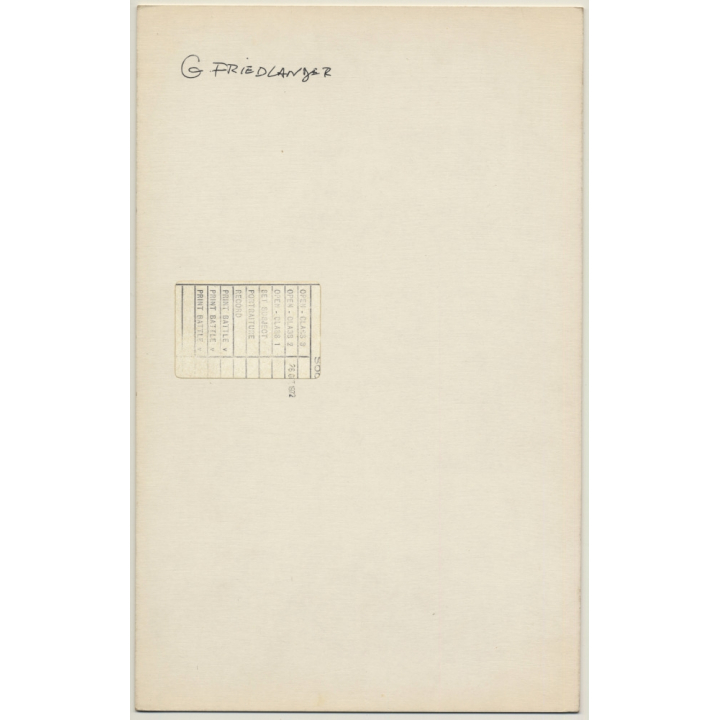 G. Friedlander: Little African Ice Cream Girl / Coke (Vintage Photo UK 1972)