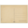 Croupe De Bassours - Un Mariage Arabe / Ethno (Vintage Postcard Moullot)