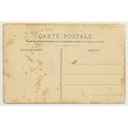 Laos / Indochina: Mandarins, Laotiens Aux Hua Pahn (Vintage PC 1907 Ethnic)