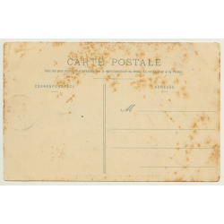 Laos / Indochina: Groupe De Méos Blancs - Hua Pahn (Vintage PC 1907 Ethnic)