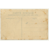 Laos / Indochina: Femmes & Jeune Homme Pou Ok - Hua Pahn (Vintage PC 1907 Ethnic)