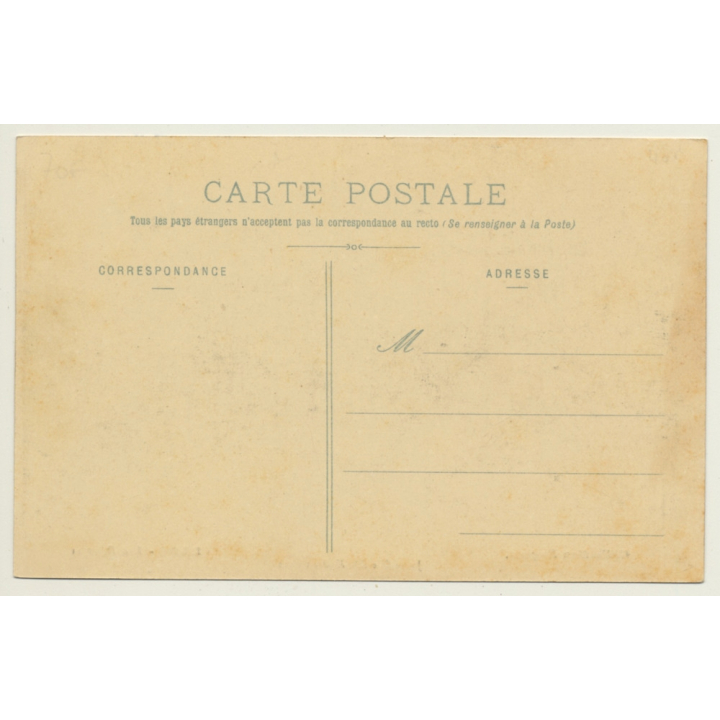 Laos / Indochina: Jeune Fille Kha Kouène Tissant (Vintage PC 1900s Ethnic)