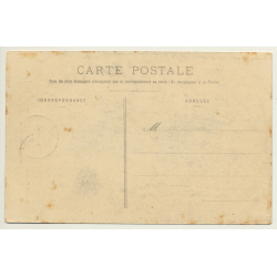 Laos / Indochina: Fille De Mandarin Du Moyen - Savannaket (Vintage PC 1907 Ethnic)