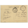 Laos / Indochina: Chasse à Moung-Saï Avec Rabatteurs Khas-Hoc (Vintage PC 1911 Ethnic)