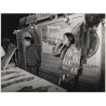 Lydia Nash: Artisanat Contemporain / Sioux - Rosebud (Vintage Photo 1980s/1990s ~ DIN A3)
