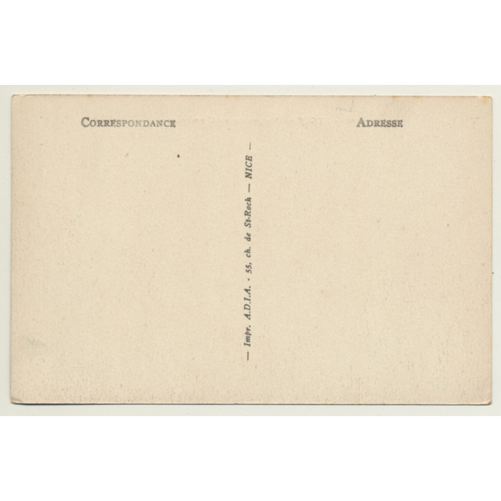 Alger / Algeria: Mauresques Au Cimentière / Maghreb (Vintage Postcard)