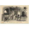 Alger: Mauresques Se Rendant Au Marabout De L'Admirauté (Vintage Postcard)
