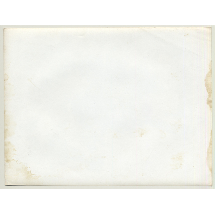 Africa: Indigenous Tribal Dancers In Action (Vintage Photo ~1950s)