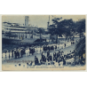 Boma / Congo Belge: Cérémonial Départ Gouverneur Général (Vintage PC 1921)