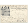 Congo Free State: Catholic Mission Of Cardinal Lavigerie (Vintage PC 1899)