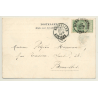 Congo Free State: Catholic Mission Of Cardinal Lavigerie (Vintage PC 1899)