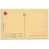 Congo Belge: Red Cross Doctor Examins Native Kids (Vintage PC ~1910s/1920s)