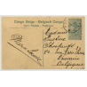 Congo Belge: Indigenous Wahutu Family / Ethno (Vintage PC 1919)