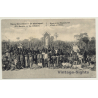 Makanza - New Antwerp / Congo Belge: Mission - Indigenous Kids (Vintage PC 1914)