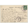 Makanza - New Antwerp / Congo Belge: Mission - Indigenous Kids (Vintage PC 1914)