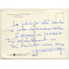 Ivory Coast: Topless Sénoufo Dancer - Blonde Braids / Ethno (Vintage RPPC)