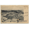 Aden / Yemen: The Crescent Steamer Point (Vintage PC 1906)
