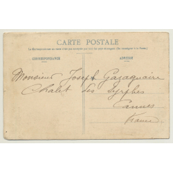 Laos: Le Tiao-Muong De Khong (Bas-Laos) (Vintage PC 1907 Ethno)