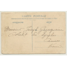 Laos: Le Tiao-Muong De Khong (Bas-Laos) (Vintage PC 1907 Ethno)