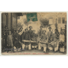 Saigon / Vietnam: Groupe De Musiciens (Vintage PC 1911 Ethno)