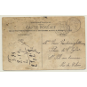 Saigon / Vietnam: Groupe De Musiciens (Vintage PC 1911 Ethno)