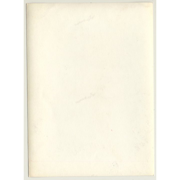 Quinio - Elmerich: Female Striptease Dancer *1 (Photo France ~1950s)