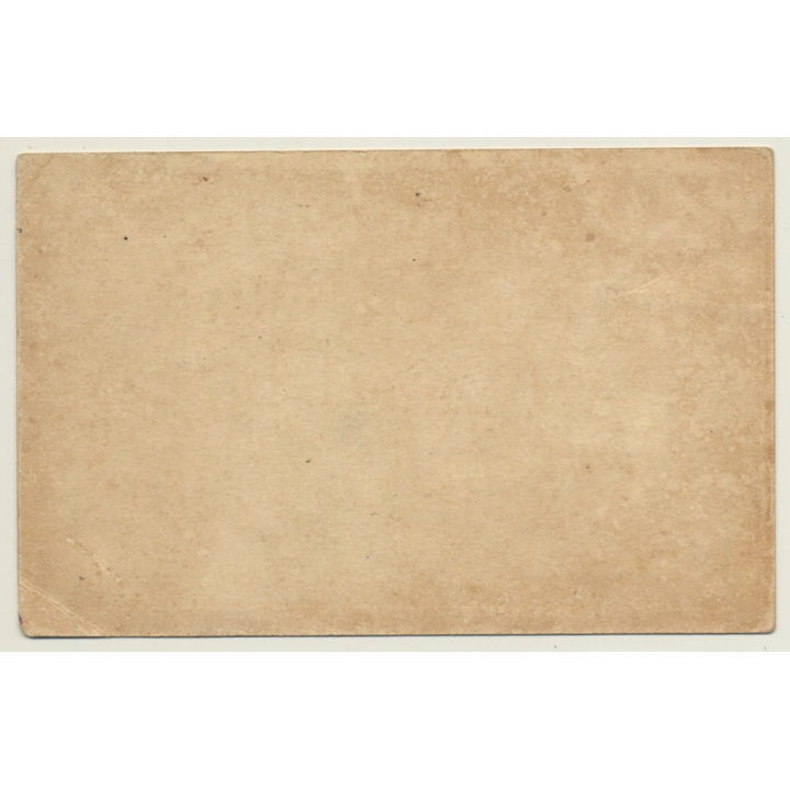 Lehnert & Landrock: Fillette Bédouine / Nude - Ethno (Vintage Postcard ~1910s/1920s)