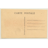 Flandrin: Un Jolie Marocaine / Nude - Ethno (Vintage Postcard)