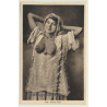 Beauté Arabe - Bedouin Woman / Nude - Ethnic (Vintage Postcard)