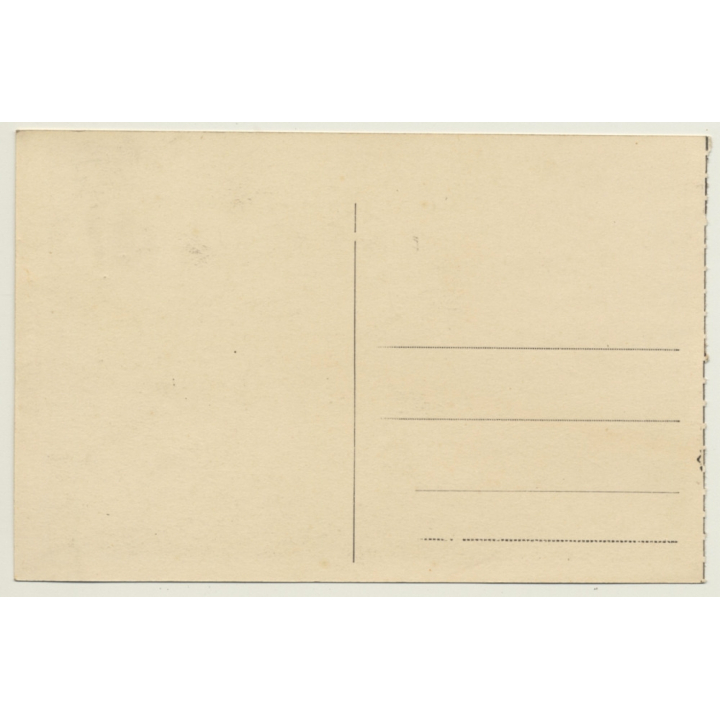 Beauté Arabe - Bedouin Woman / Nude - Ethnic (Vintage Postcard)