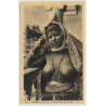 L.L.: Jeune Femme Arabe / Nude - Ethnic (Vintage Postcard)