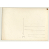 Venice / Italy: Bauer Palazzo - Gran Canale (Vintage RPPC ~1940s)