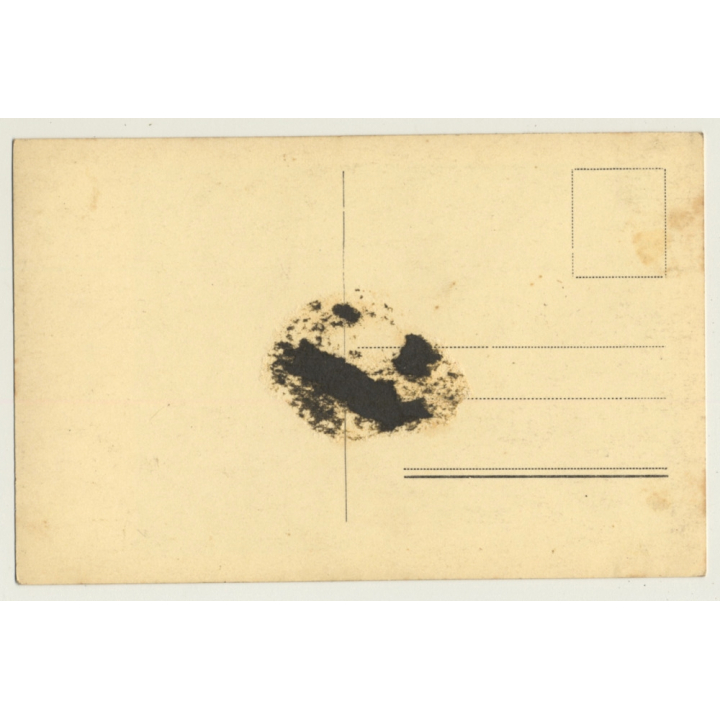 Greta Garbo - Ross Verlag - MGM (Vintage RPPC ~1930s)