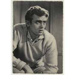 James Dean - Warner Bros / Bon Epargne O.75 F. (Vintage PC ~1960s)