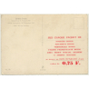 James Dean - Warner Bros / Bon Epargne O.75 F. (Vintage PC ~1960s)